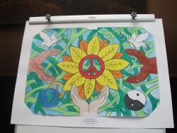 Peace Poster 2015